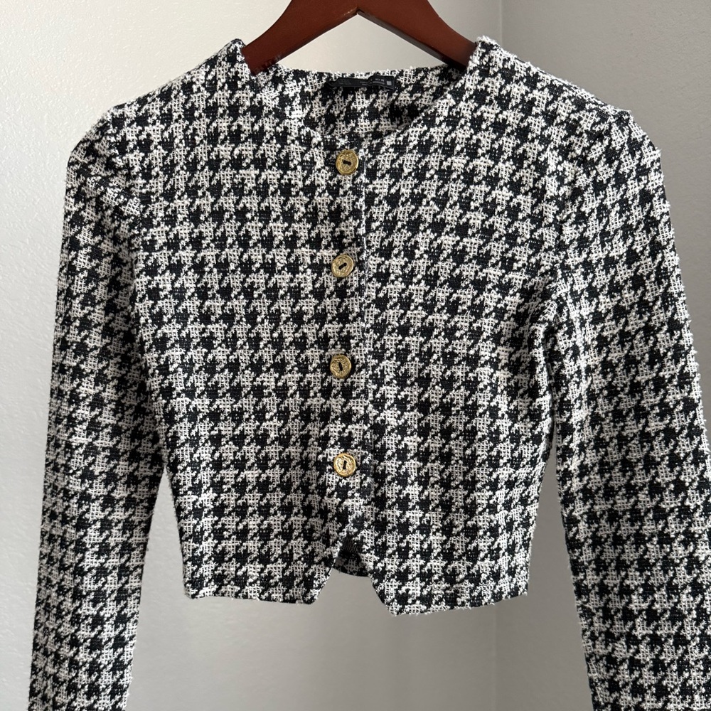 Zara cardigan